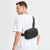 Slim Profile Crossbody Sling Bag Brehn
