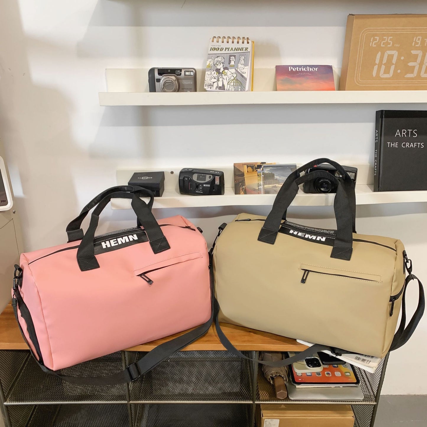 Vielseitige Reisetasche