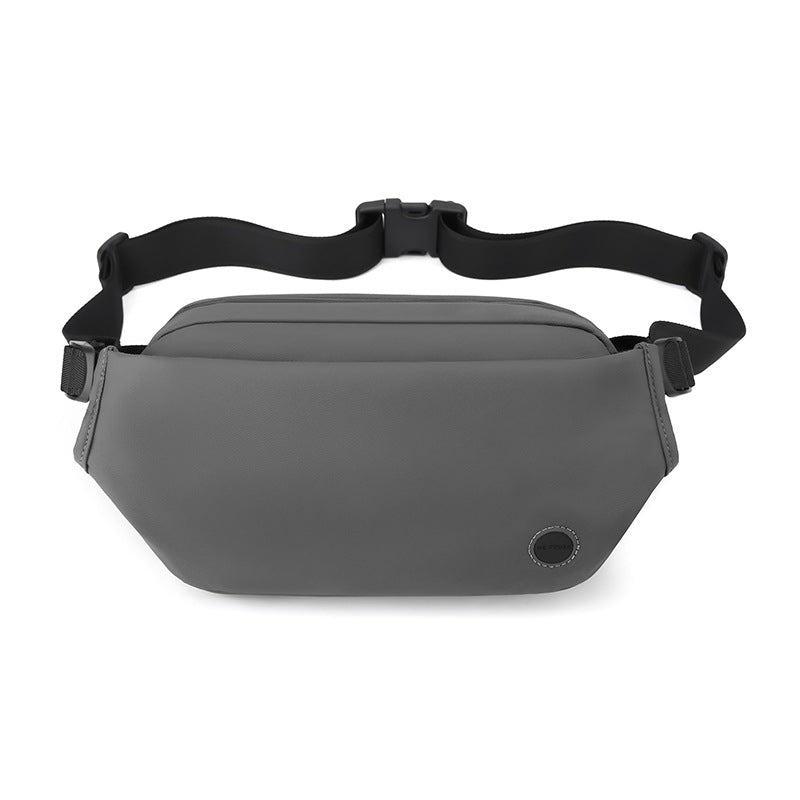 Minimalistische wasserdichte Sling-Tasche Brehn
