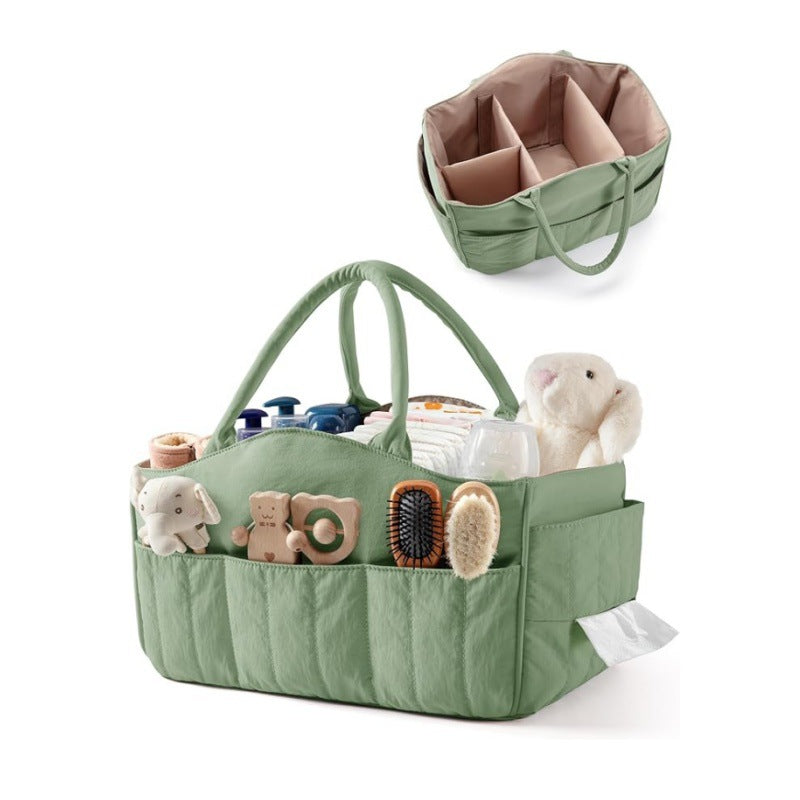 Wickeltasche mit Multifunktionalem Organizer Brehn