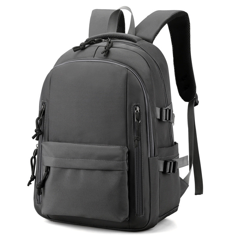 Professioneller multifunktionaler Laptop-Schulrucksack Brehn