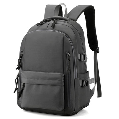 Professioneller multifunktionaler Laptop-Schulrucksack Brehn