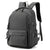 Professioneller multifunktionaler Laptop-Schulrucksack Brehn