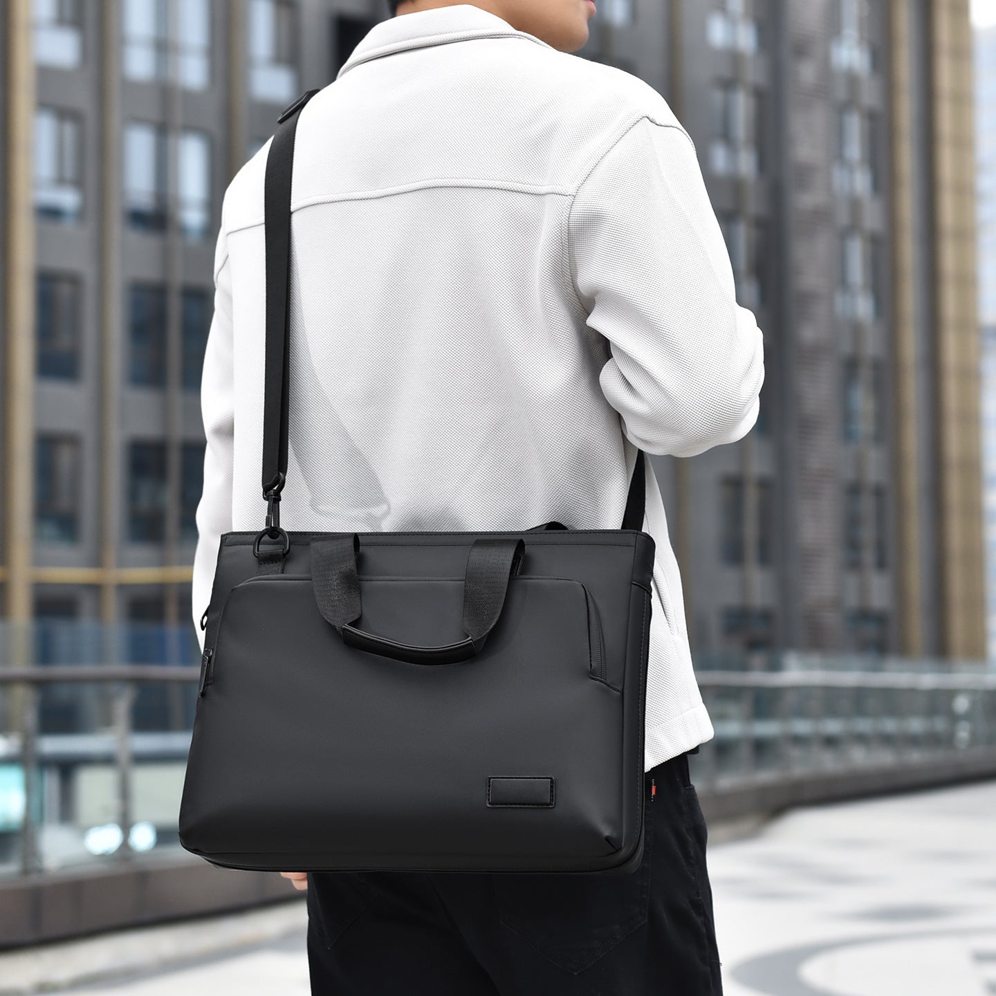 Professionelle Business Aktentasche Brehn