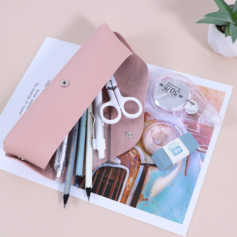 Premium Leder Bleistift etui Brehn