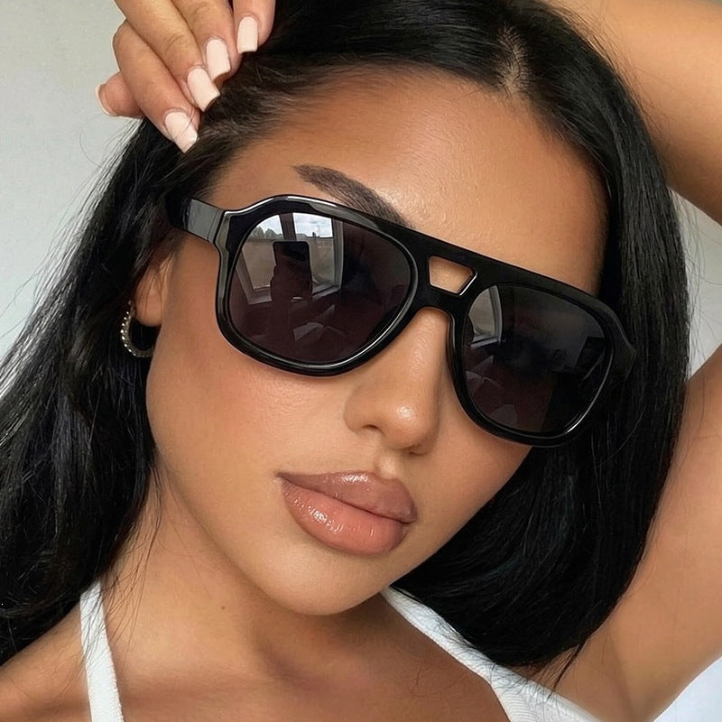 Damen modische Sonnenbrille Brehn