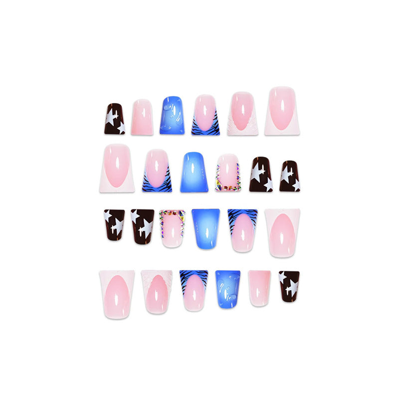 Künstlerisches 3D Nageldesign Brehn