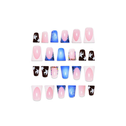 Künstlerisches 3D Nageldesign Brehn