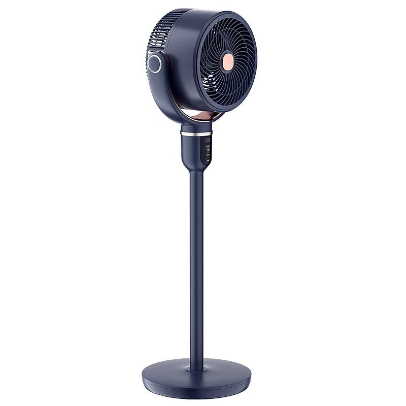 Unisex Standventilator mit intelligenten Steuerungsfunktionen und modernem Design Brehn