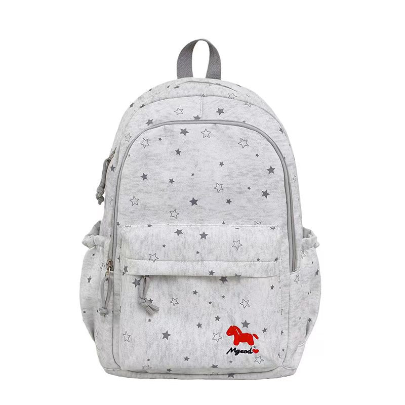 Sternmuster Casual Rucksack Brehn