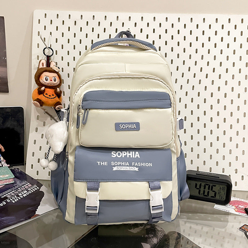 Stilvoller Multifunktionsrucksack Brehn