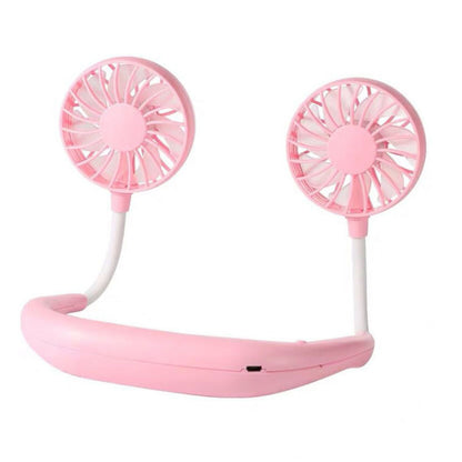 Damen tragbarer USB Ventilator Brehn