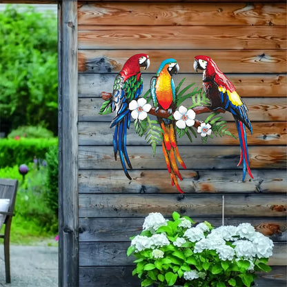 Dekorative Wandkunst