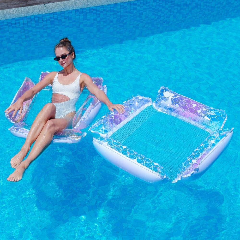 Aufblasbare Pool Sicherheitsliege Brehn