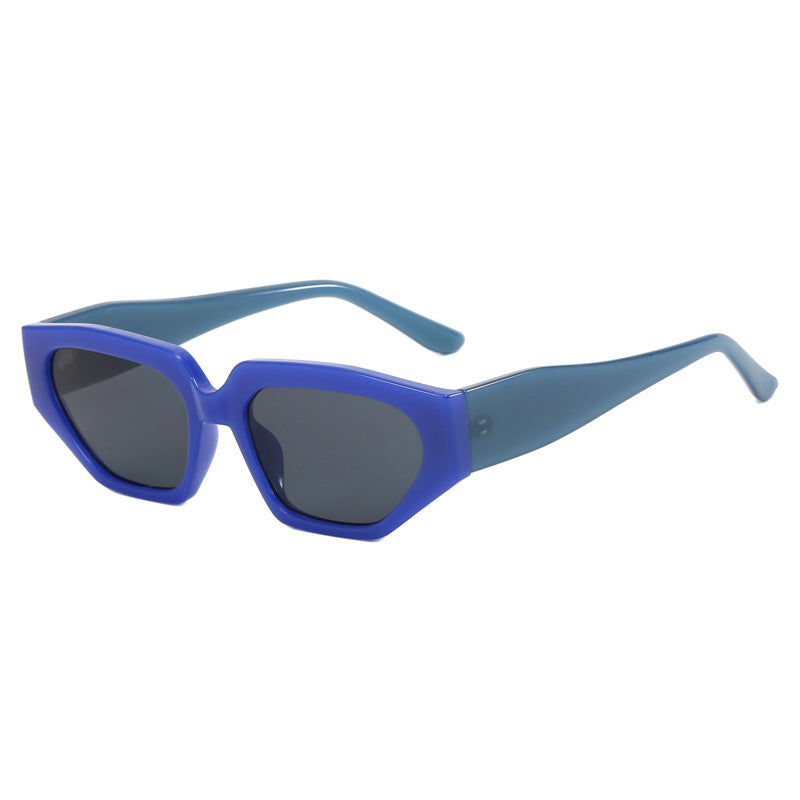 Damen stilvolle oversized Sonnenbrille Brehn