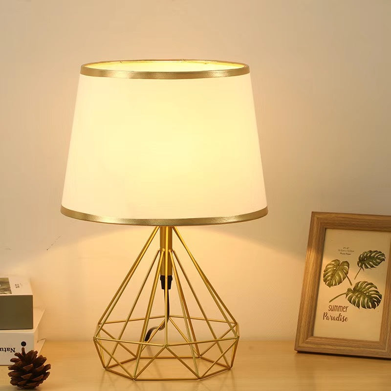Industrielle Stil Tischlampe