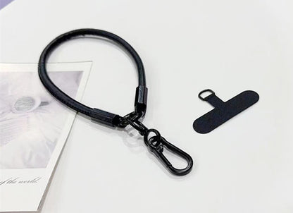 Haltbarer Silikon-Schlüsselanhänger Strap Brehn