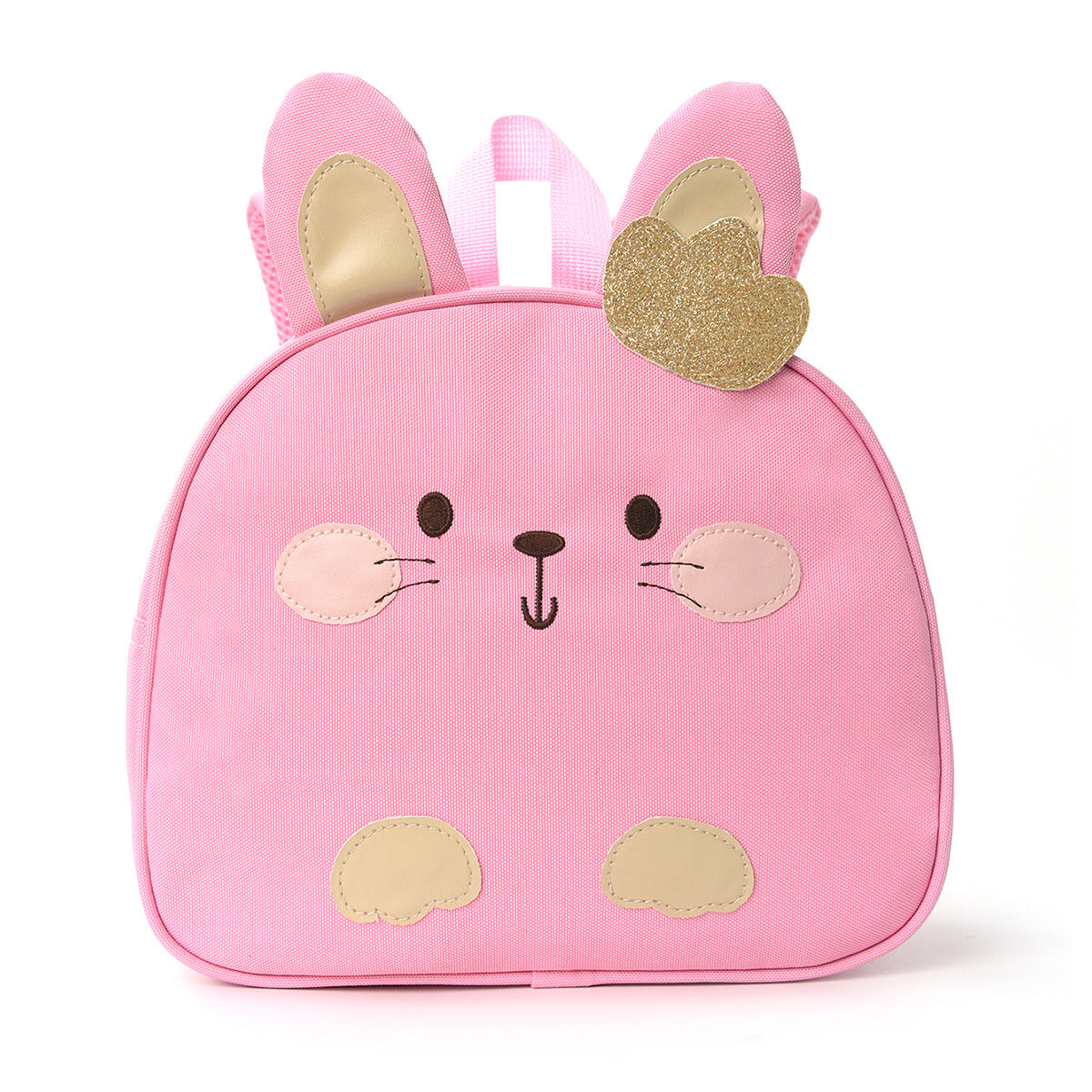 Rucksack mit Süßem Hasenmotiv Brehn