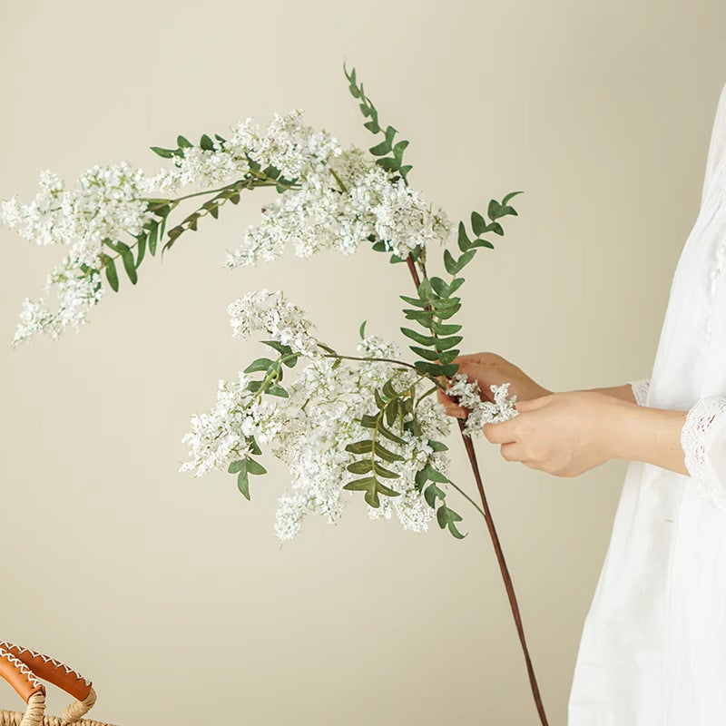 Lebensechte künstliche Blumenstiel