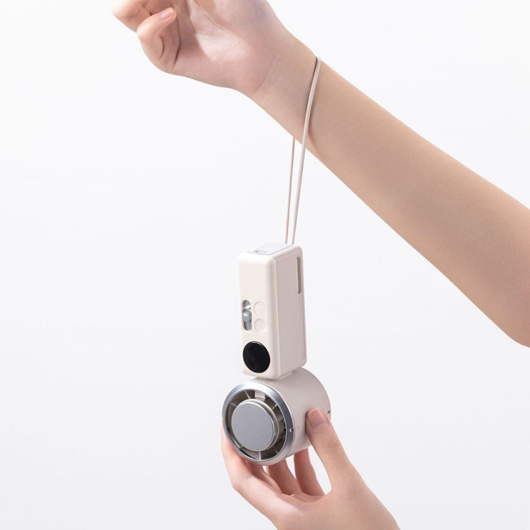 Unisex Tragbarer Ventilator Brehn