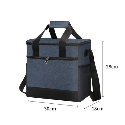 Damen Isolierte Kühltasche mit Tragegriffen Brehn