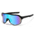 Unisex-Sportsonnenbrille Brehn