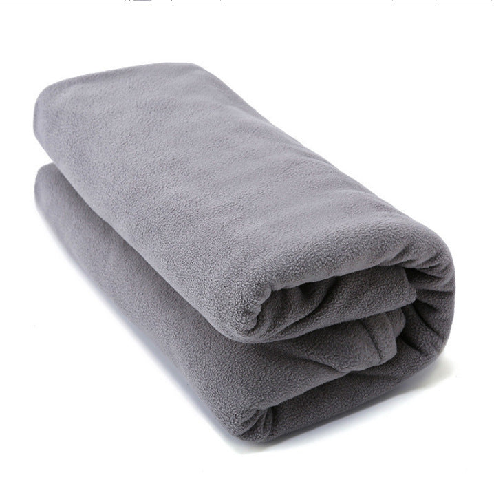 Fleece-Decke Mit Hochwertiger Wärmeisolierung Brehn
