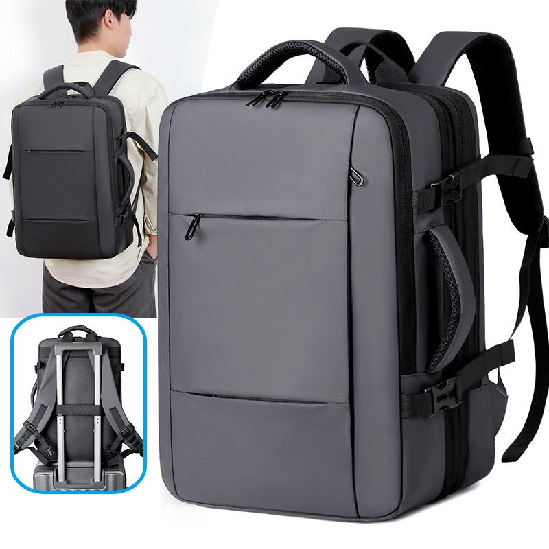 Vielseitiger Multifunktionaler Reiserrucksack Brehn