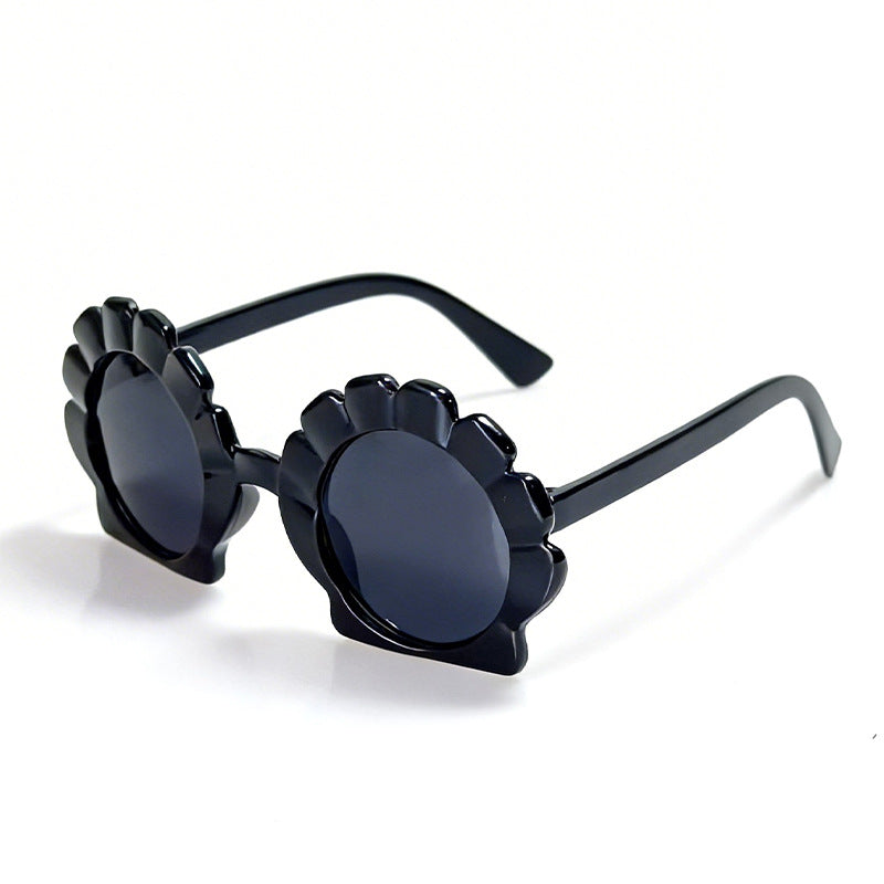Florale Rahmen Sonnenbrille Brehn