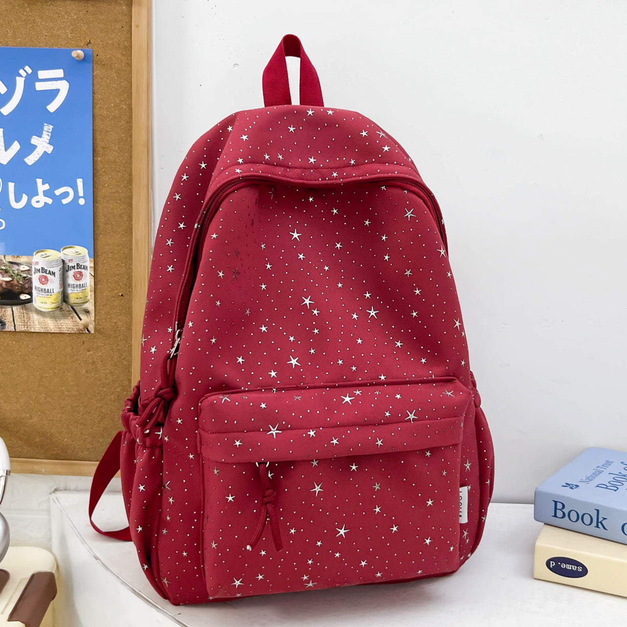 Sternenmuster Funktions-Rucksack