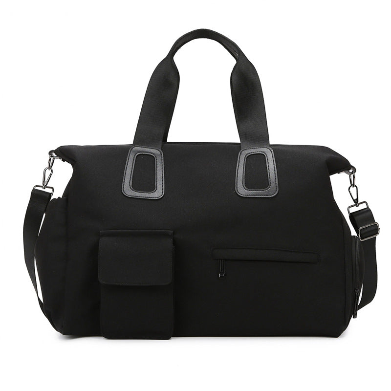 Sportliche Freizeit- und Reisetasche Brehn