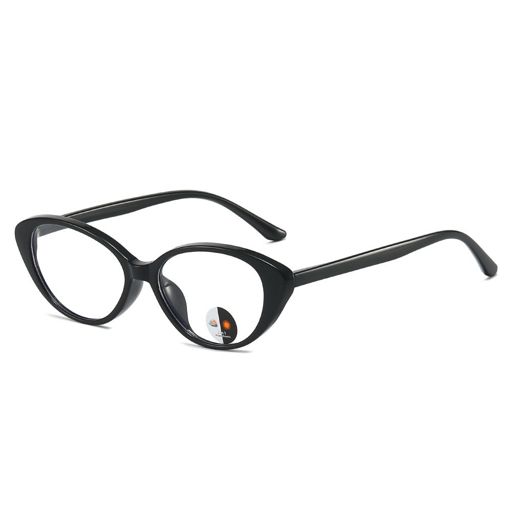 Elegante Katzenaugen-Sonnenbrille Brehn 1787812352