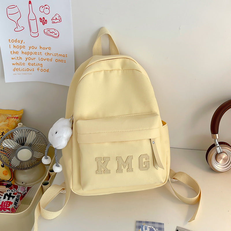 Lässiger schicker Mini-Schulranzen