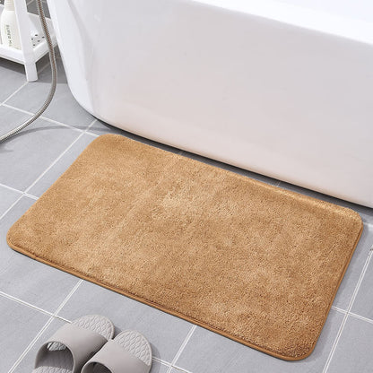 Plüsch Badezimmer Fußmatte