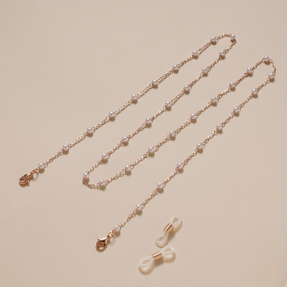 Elegante Perlen-verknüpfte Brillenband Brehn 1786763834