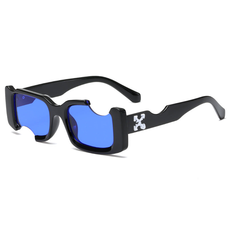 Damen modische Schutzbrille im einzigartigen futuristischen Design Brehn