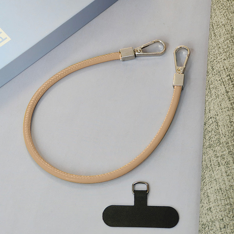 Stylischer Haltbarer Clip-Nackenriemen Brehn