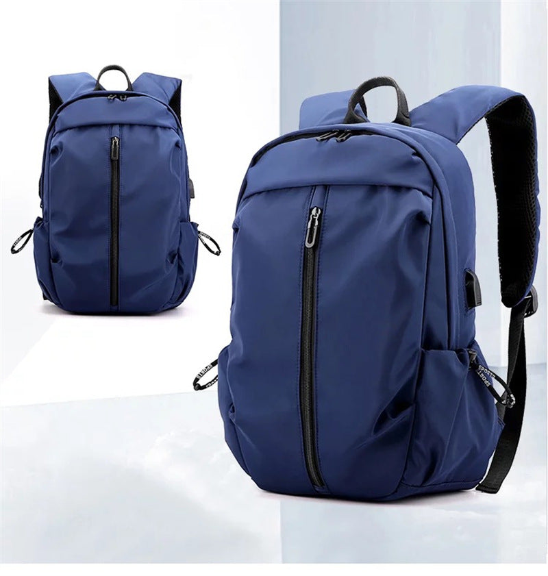Multifunktionaler Rucksack mit Mehreren Staufächern Brehn