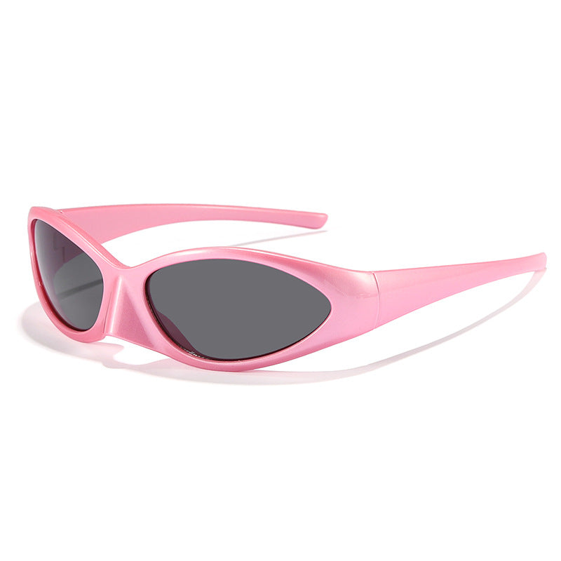 Damen Modische Sportsonnenbrille Brehn