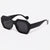 Damen Sonnenbrille im einzigartigen, achteckigen Design mit polarisierten Gläsern Brehn