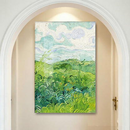 Gerahmte Florale Stilleben Wanddekoration