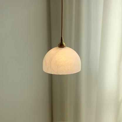 Moderne Kuppel Pendelleuchte