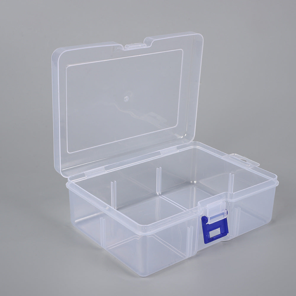Multi-Sektion Bastelbedarf Organizer Box Brehn