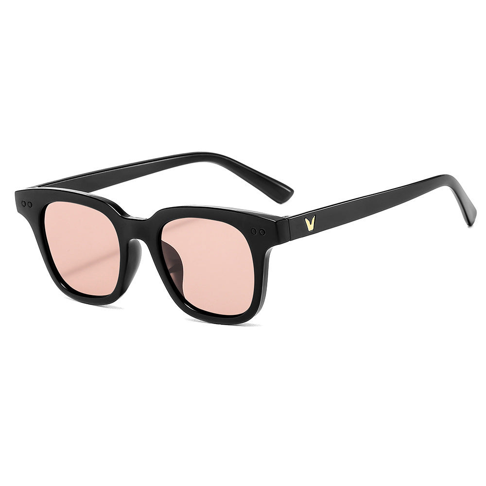 Damen Modische Sonnenbrille im modernen Design Brehn