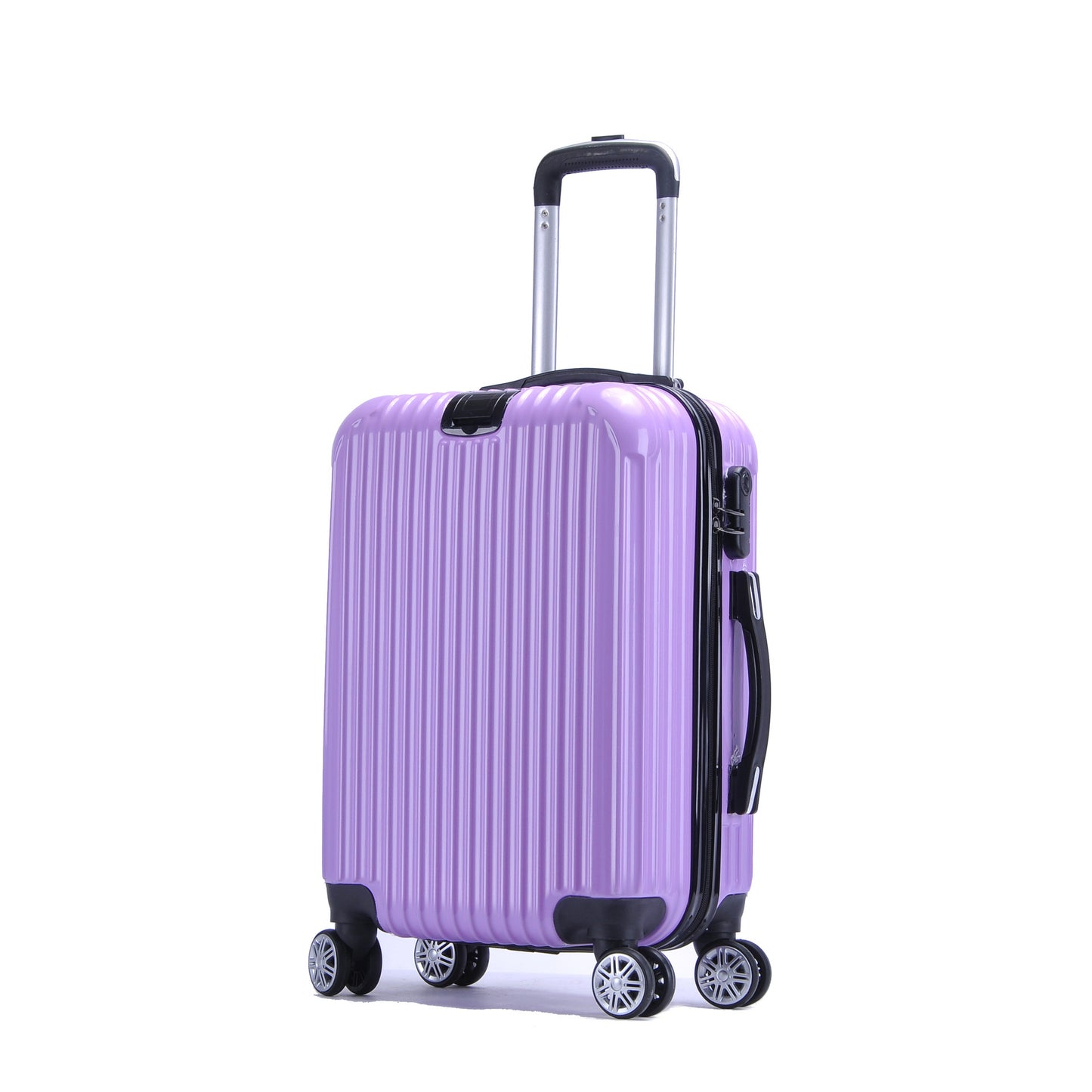 Unisex Compact Hartschalen Spinner Koffer Brehn
