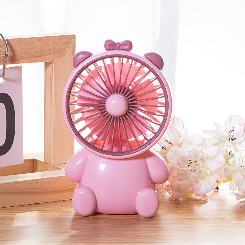 Damen Tragbarer Mini Ventilator Brehn