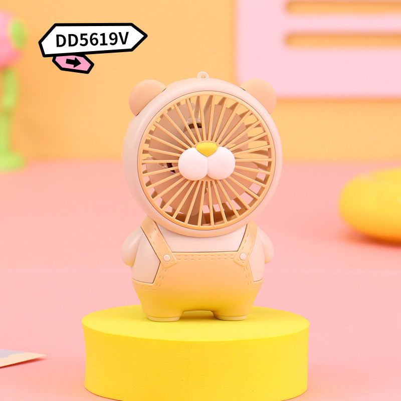 Unisex Spielzeug-Ventilator im lustigen Bären-Design Brehn
