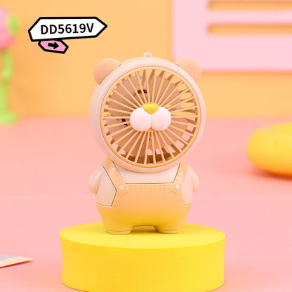 Unisex Spielzeug-Ventilator im lustigen Bären-Design Brehn
