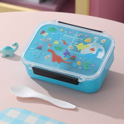 Fun-Themen Raum Design Bento Lunchbox