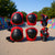 Kinder Schutzausrüstung Roller Skating Set Brehn